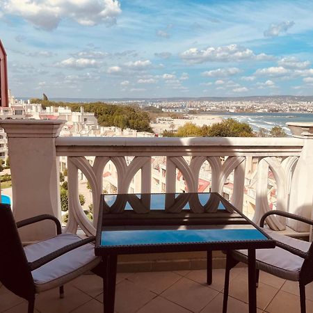 Апартаменти Варна Саут На Плажа 2 - Varna South Apartments On The Beach 2 외부 사진