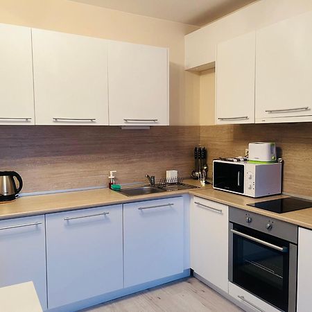 Апартаменти Варна Саут На Плажа 2 - Varna South Apartments On The Beach 2 외부 사진