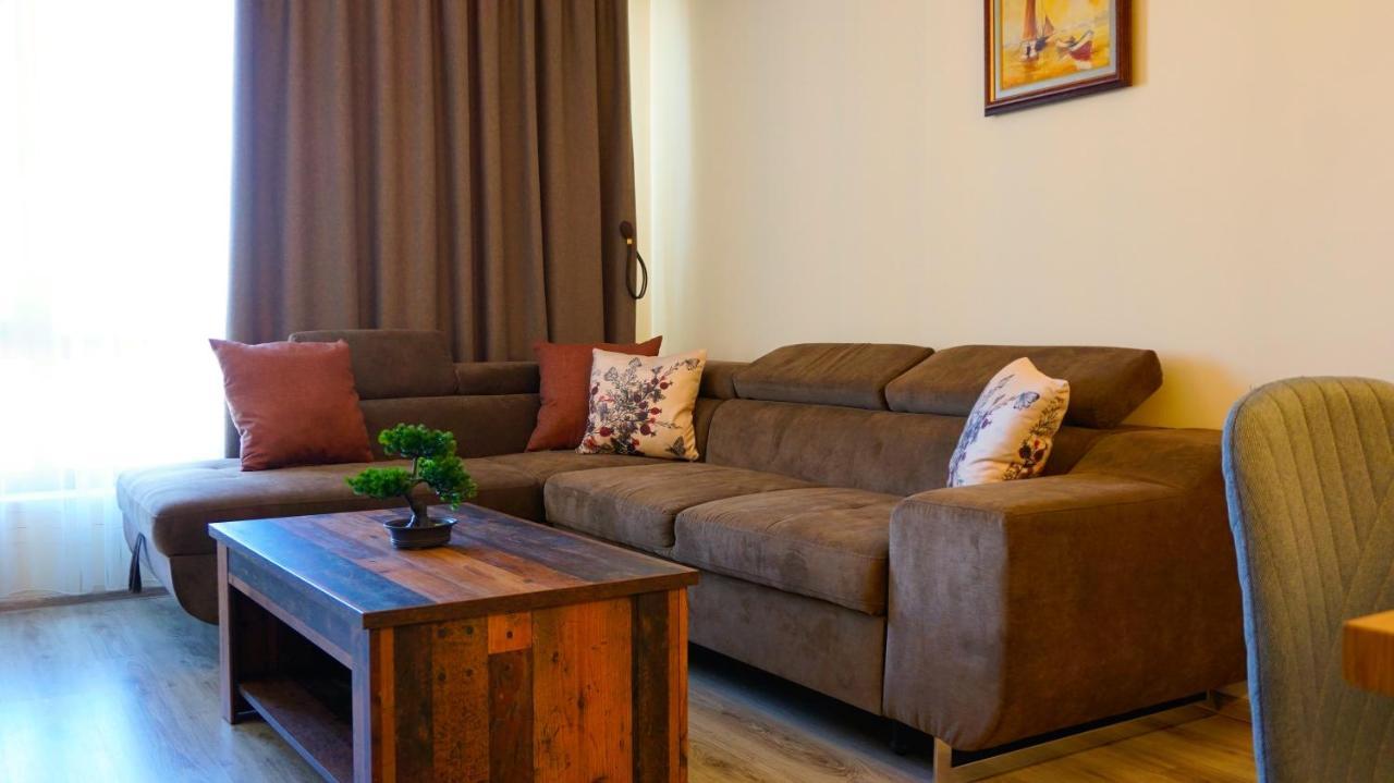 Апартаменти Варна Саут На Плажа 2 - Varna South Apartments On The Beach 2 외부 사진