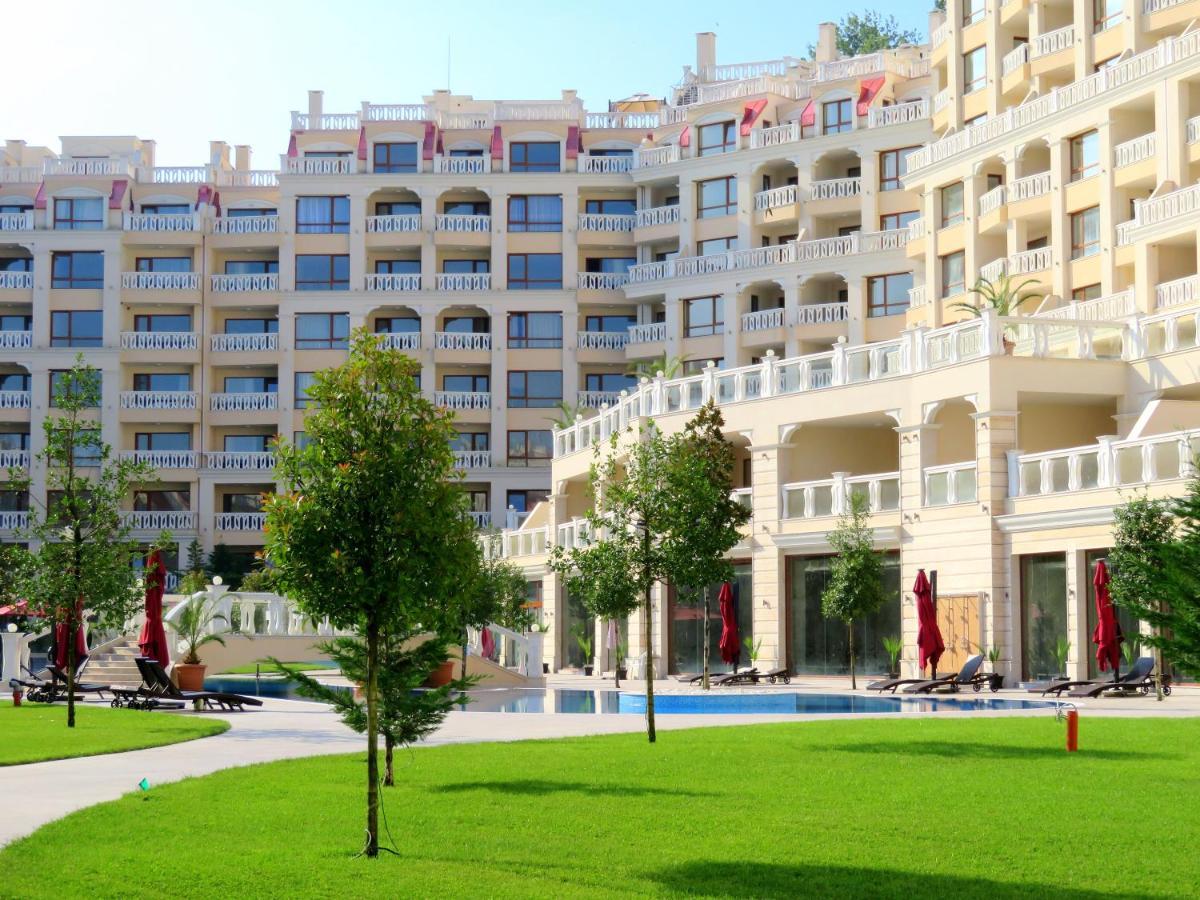 Апартаменти Варна Саут На Плажа 2 - Varna South Apartments On The Beach 2 외부 사진