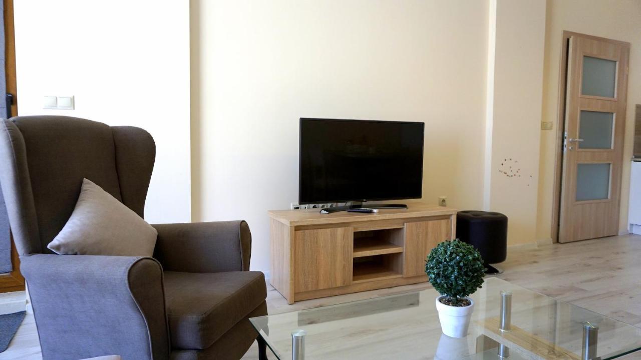 Апартаменти Варна Саут На Плажа 2 - Varna South Apartments On The Beach 2 외부 사진