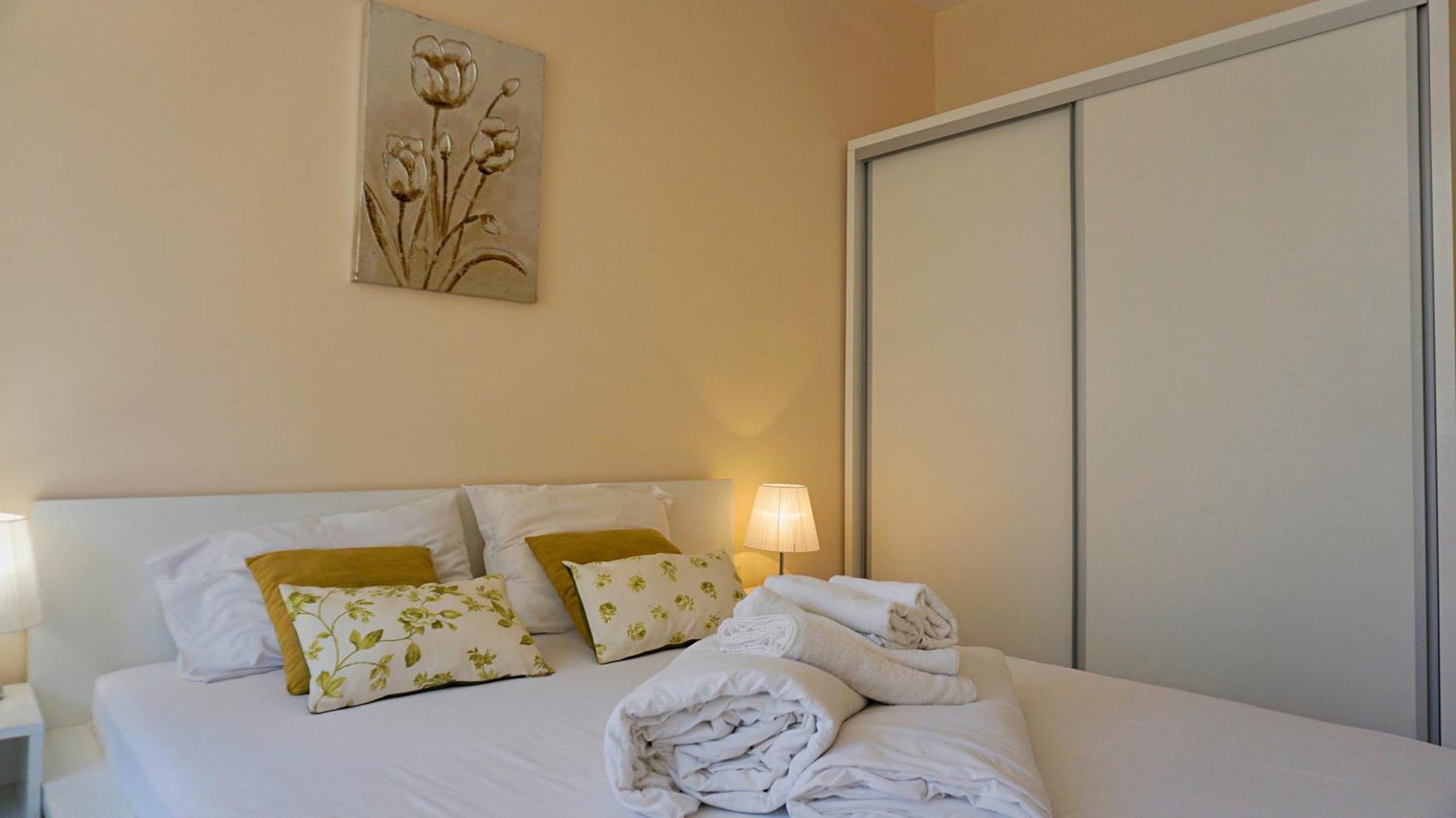 Апартаменти Варна Саут На Плажа 2 - Varna South Apartments On The Beach 2 외부 사진