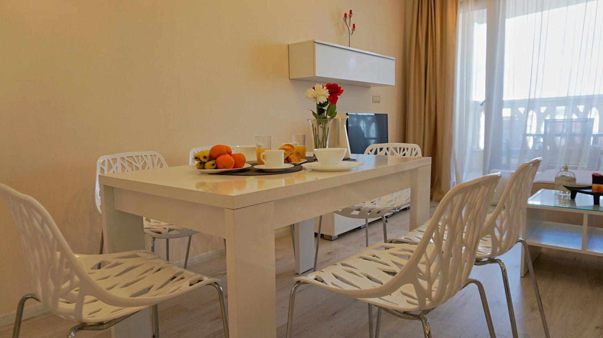 Апартаменти Варна Саут На Плажа 2 - Varna South Apartments On The Beach 2 외부 사진