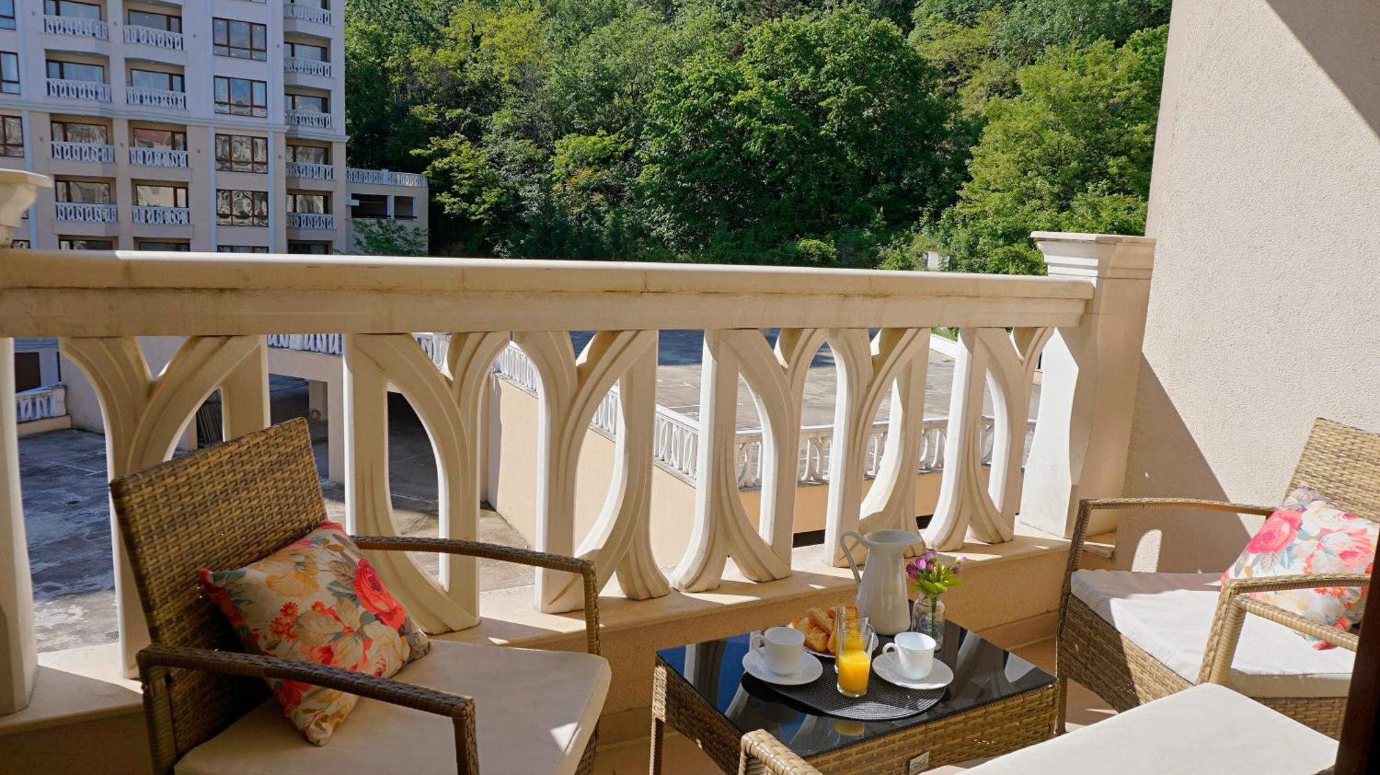 Апартаменти Варна Саут На Плажа 2 - Varna South Apartments On The Beach 2 외부 사진