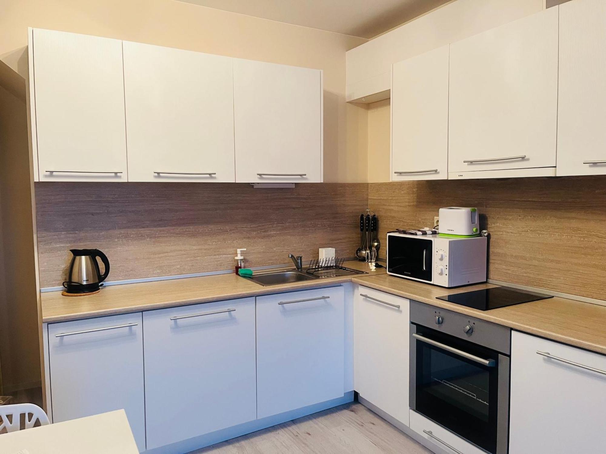 Апартаменти Варна Саут На Плажа 2 - Varna South Apartments On The Beach 2 외부 사진