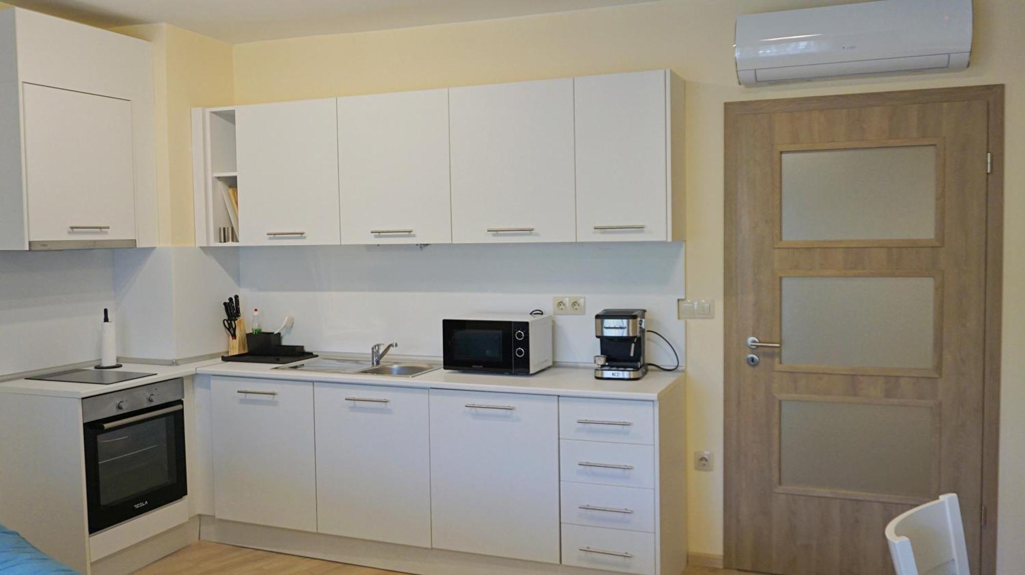 Апартаменти Варна Саут На Плажа 2 - Varna South Apartments On The Beach 2 외부 사진