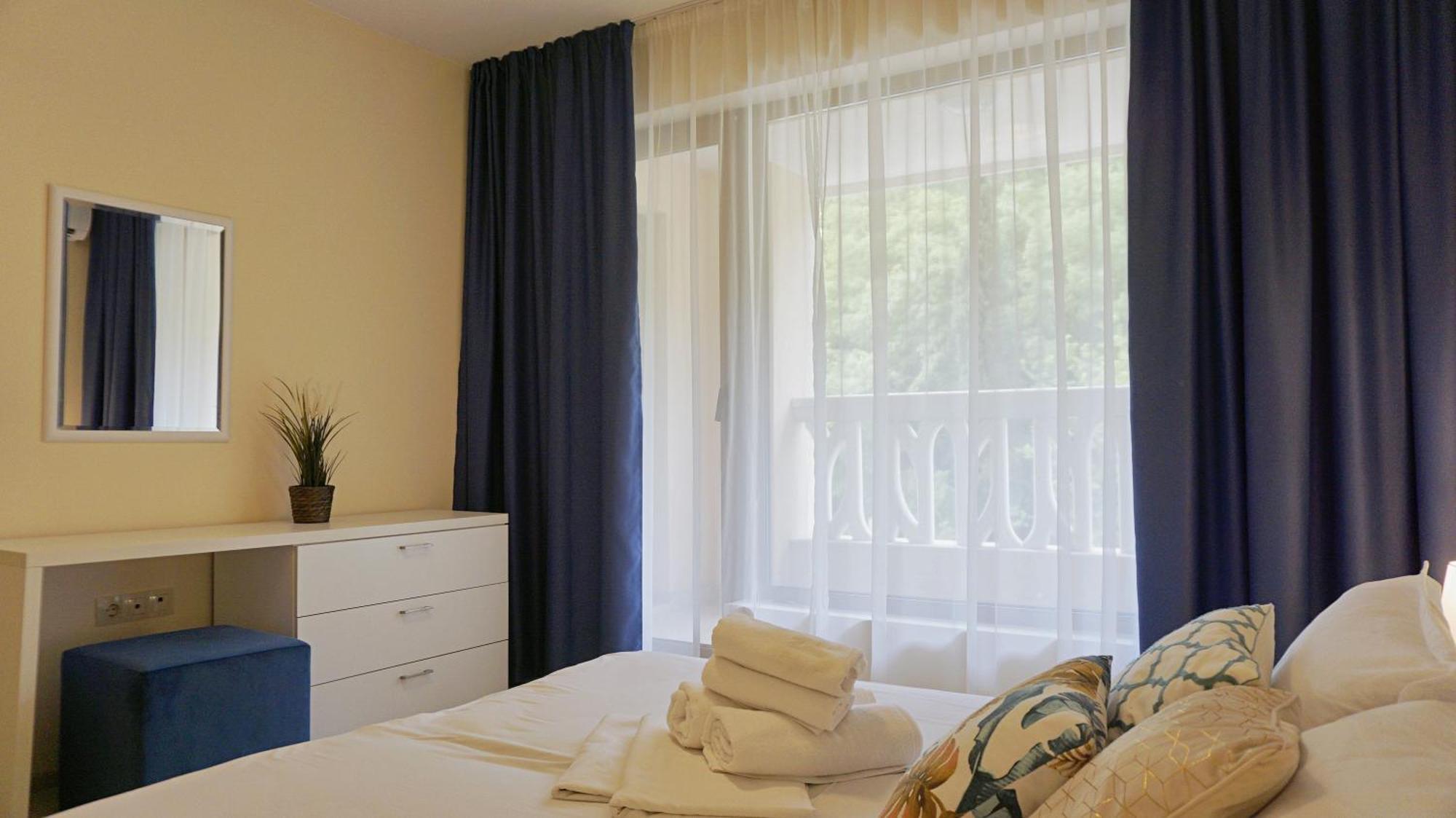 Апартаменти Варна Саут На Плажа 2 - Varna South Apartments On The Beach 2 외부 사진