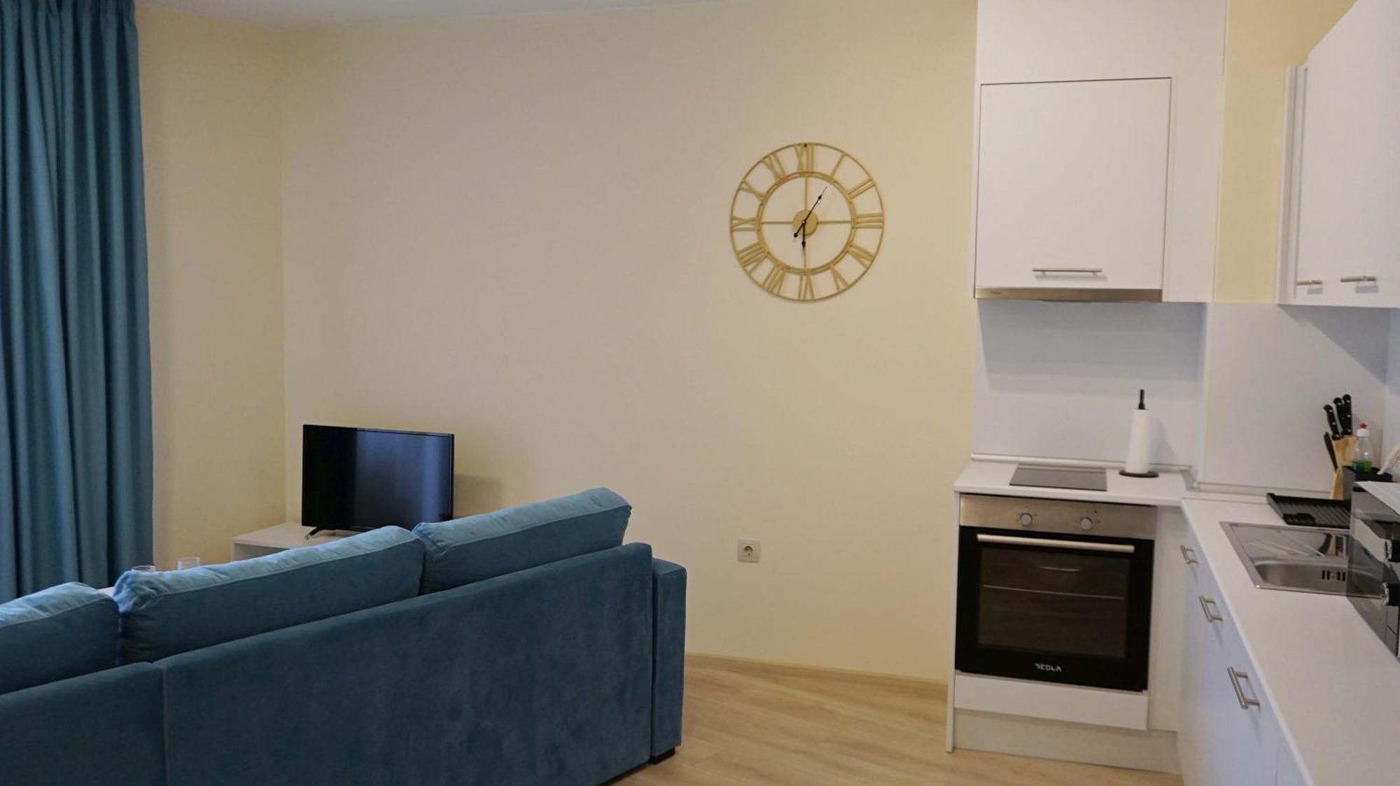 Апартаменти Варна Саут На Плажа 2 - Varna South Apartments On The Beach 2 외부 사진